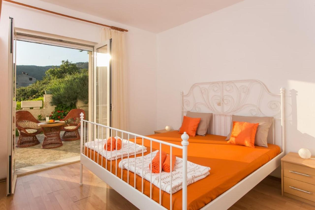 Bodul Vacation Apartment Zaton  Esterno foto
