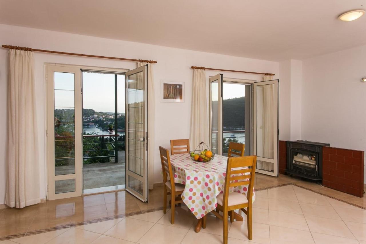 Bodul Vacation Apartment Zaton  Esterno foto
