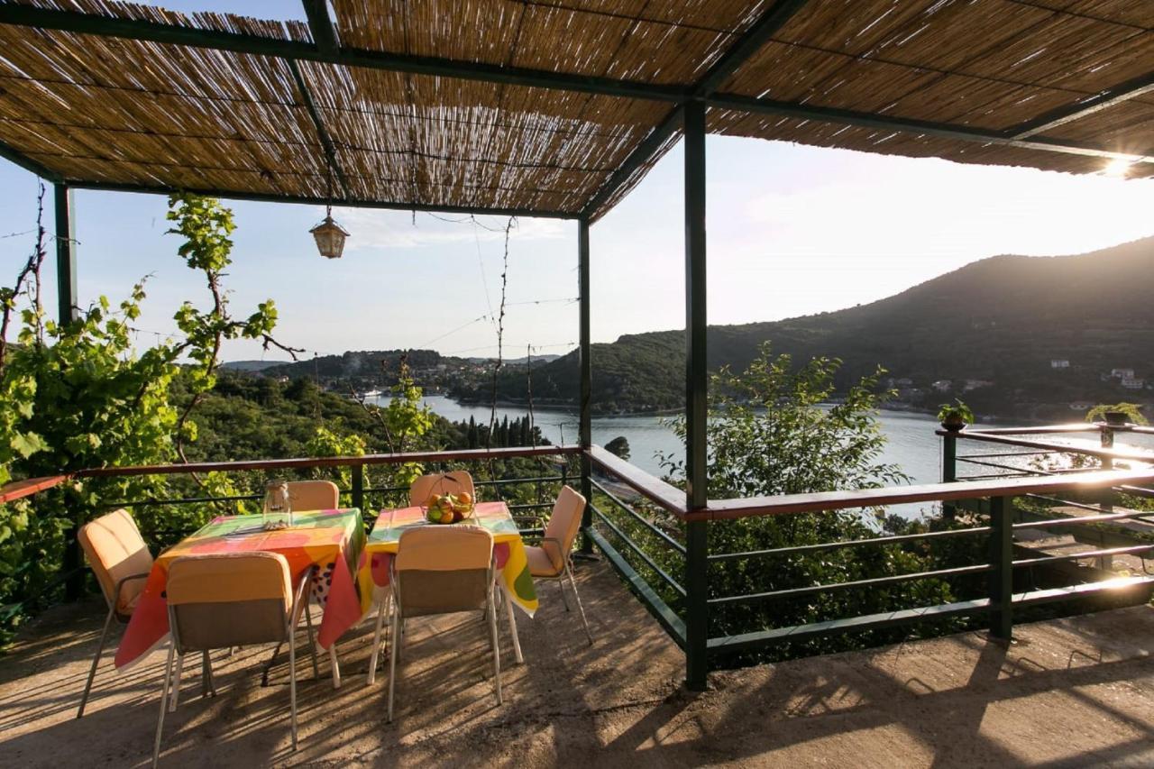 Bodul Vacation Apartment Zaton  Esterno foto