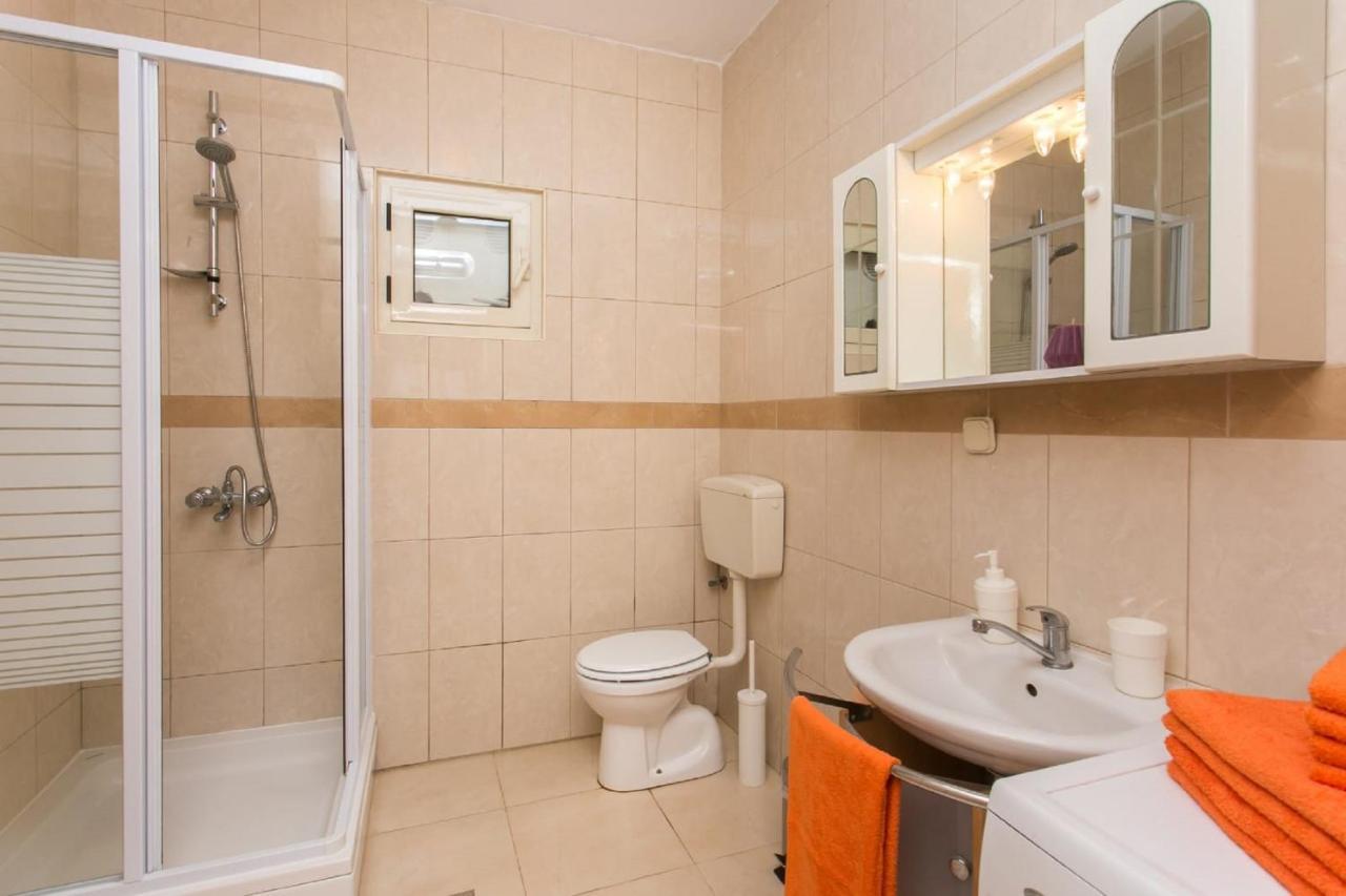 Bodul Vacation Apartment Zaton  Esterno foto