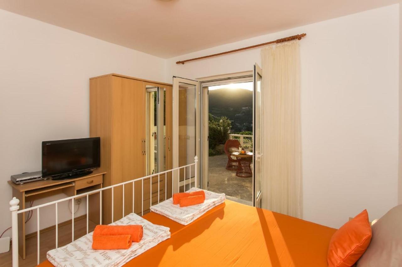 Bodul Vacation Apartment Zaton  Esterno foto