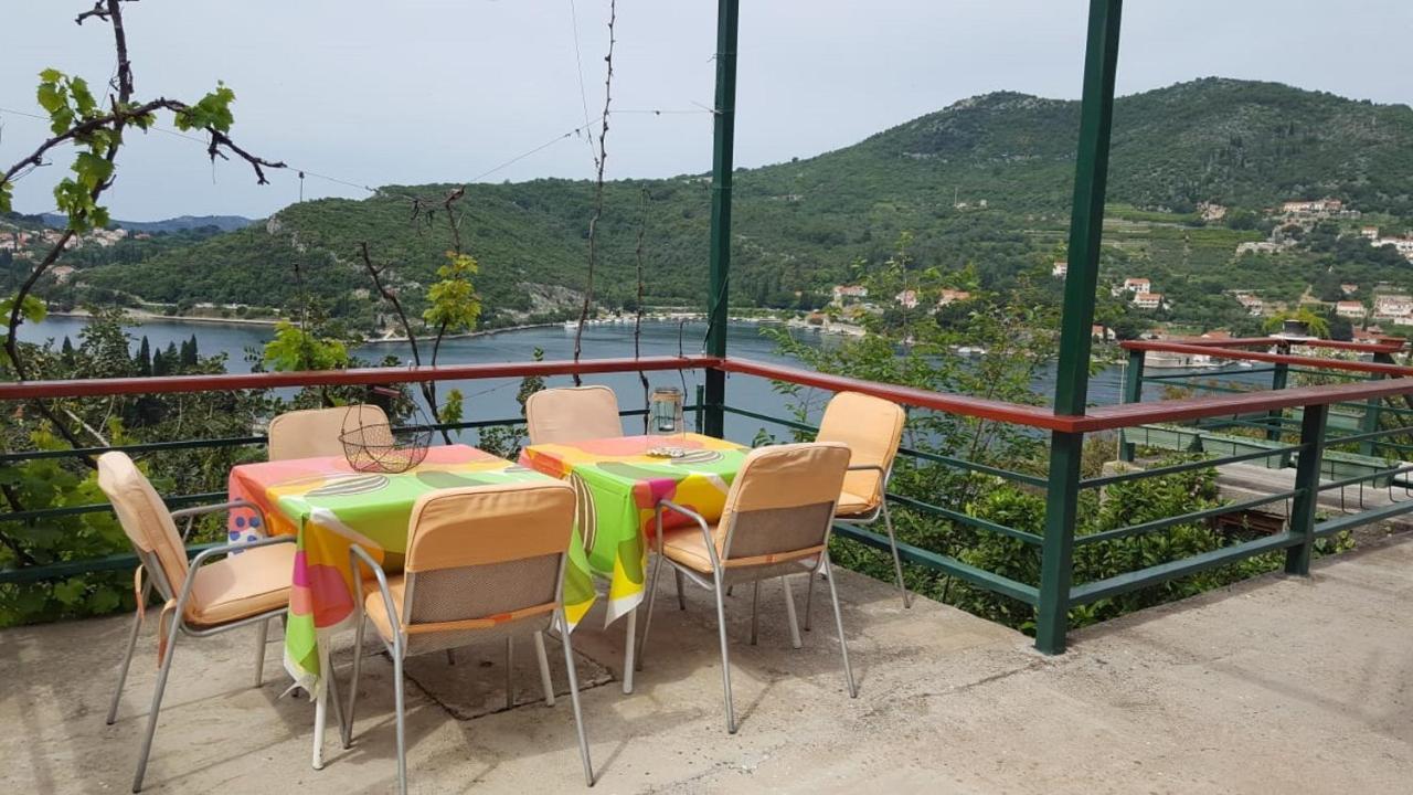 Bodul Vacation Apartment Zaton  Esterno foto