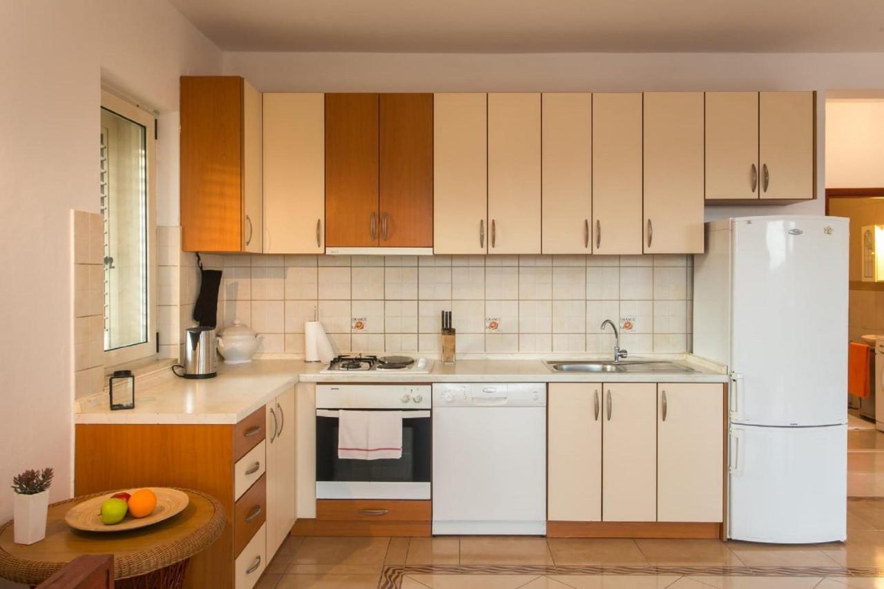 Bodul Vacation Apartment Zaton  Esterno foto